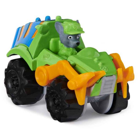 Paw Patrol Rocky True Metal Vehicles