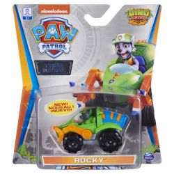Paw Patrol Rocky True Metal Vehicles