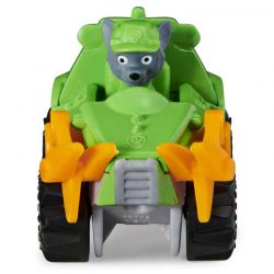 Paw Patrol Rocky True Metal Vehicles