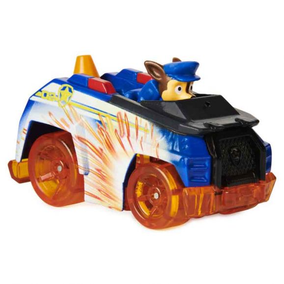 Paw Patrol Chase True Metal Vehicles