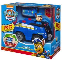 Paw Patrol Chase Radiostyrd Bil Cruiser