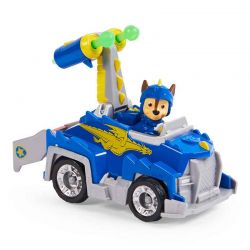 Paw Patrol Knights Themed Vehicle - Chase