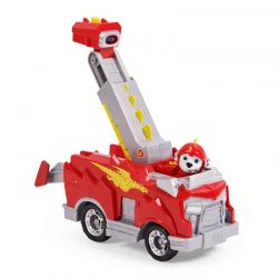 Paw Patrol Knights Themed Vehicle - Marshall