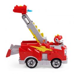 Paw Patrol Knights Themed Vehicle - Marshall