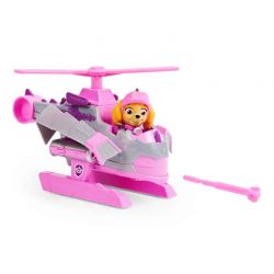 Paw Patrol Knights Themed Vehicle - Skye