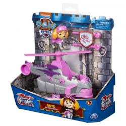 Paw Patrol Knights Themed Vehicle - Skye