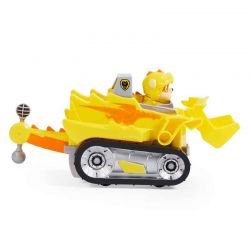 Paw Patrol Knights Themed Vehicle - Rubble