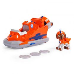Paw Patrol Knights Themed Vehicle - Zuma