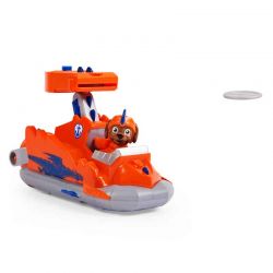 Paw Patrol Knights Themed Vehicle - Zuma