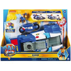 Paw Patrol Movie Chase Transforming Vehicle