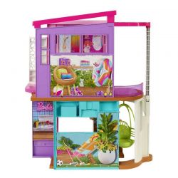 Barbie Malibu Hus Dockhus