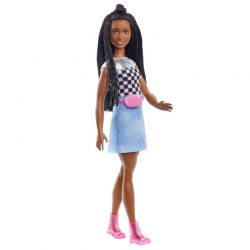 Barbiedocka Core Brooklyn Doll