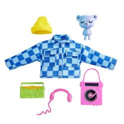 Barbie Extra Djur Pet & Fashion Nalle