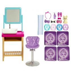 Barbie Sparkle Mask Spa Day