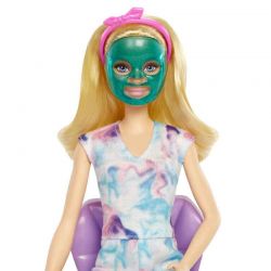 Barbie Sparkle Mask Spa Day