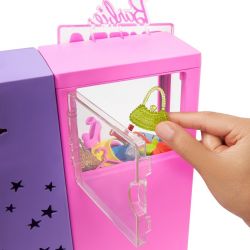 Barbie Extra Fashion Vending Machine Playset Garderob