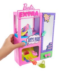 Barbie Extra Fashion Vending Machine Playset Garderob