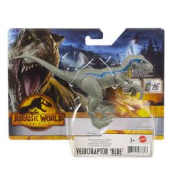 Jurassic World Velociraptor Blue Ferocious