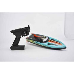Radiostyrd båt Tornado Speed Boat Gear4Play 55 km/h