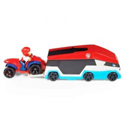 Paw Patrol True Metal Paw Patroller Team Vehicle