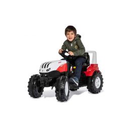 Rolly Toys Tramptraktor Steyr 6300 TERRUS CVT