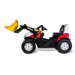 Tramptraktor Steyr 6300 TERRUS CVT rollyFarmtrac Rolly Toys