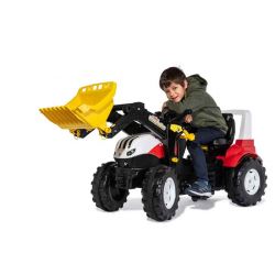 Rolly Toys Tramptraktor Steyr 6300 TERRUS CVT