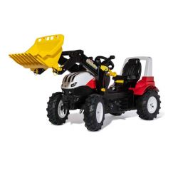 rollyFarmtrac Steyr 6300 TERRUS CVT Rolly Toys