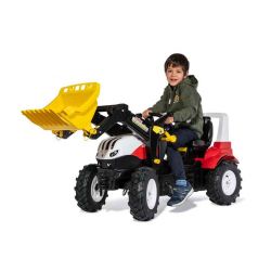 rollyFarmtrac Steyr 6300 TERRUS CVT Rolly Toys