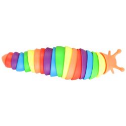 Slinky Snigel Slug Fidget 19 cm