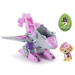 Paw Patrol Dino Deluxe Vehicles Skye