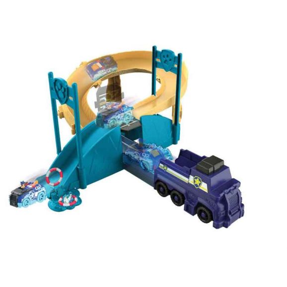 Paw Patrol Chases Police Rescue Set