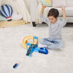 Paw Patrol Chases Police Rescue Set