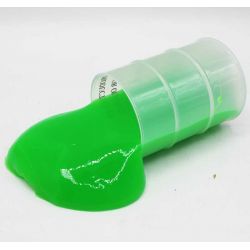 Slime i häftiga färger