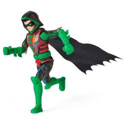 Robin Figur med tillbehör 10 cm DC Comics