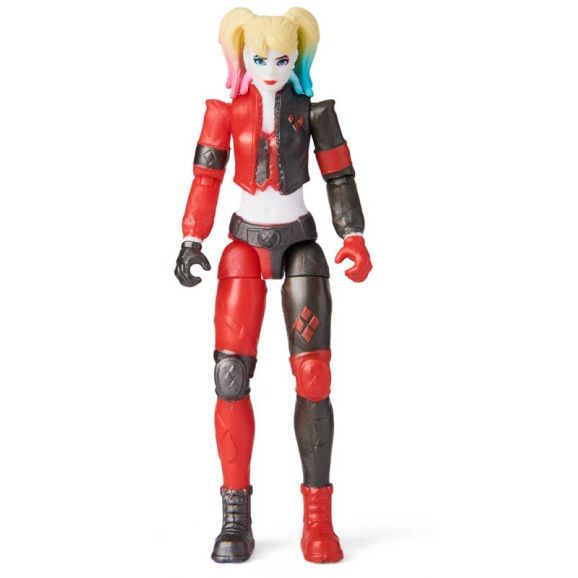 Harley Quinn Figur 10 cm DC Comics