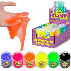 XL Neon Slime självlysande