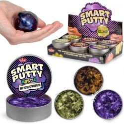 Smart Putty Mystic i härliga färger