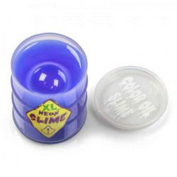 XL Neon Slime självlysande