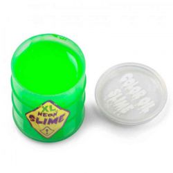 XL Neon Slime självlysande