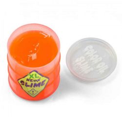 XL Neon Slime självlysande