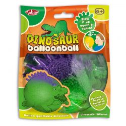 Dinosaurie Ballongboll