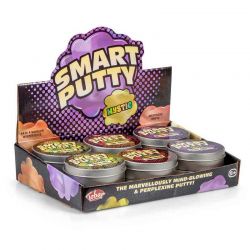 Smart Putty Mystic i härliga färger