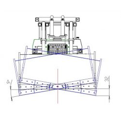 Amewi Hydraulisk Buldozer GB261H