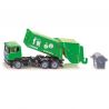 Siku Lastbil Scania Sopbil 1890 - 1:87