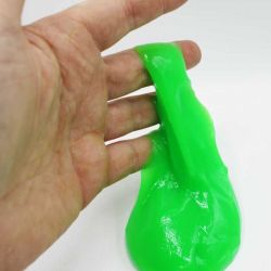 XL Neon Slime självlysande