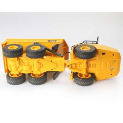 Radiostyrd CAT 745 Dumper 1:24