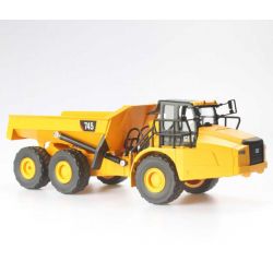 Radiostyrd CAT 745 Dumper 1:24