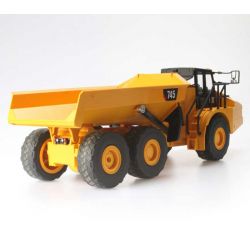Radiostyrd CAT 745 Dumper 1:24