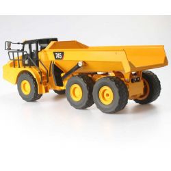 Radiostyrd CAT 745 Dumper 1:24